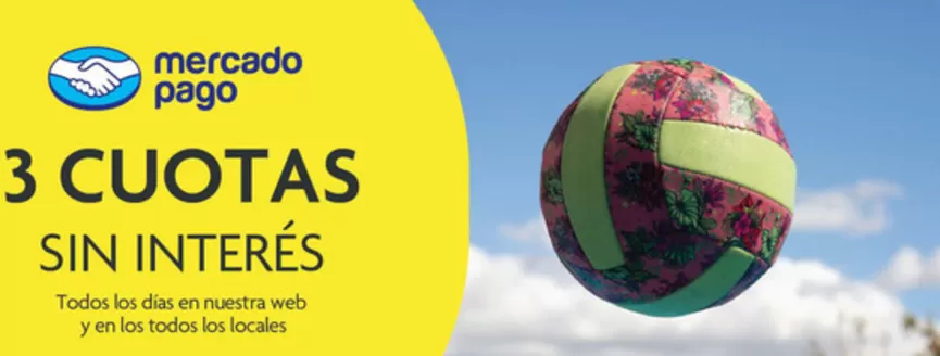 Catálogo Alparamis en Rafaela | Promoción! 3 cuotas sin interes | 2026-02-06T00:00:00.000Z - 2026-02-28T00:00:00.000Z