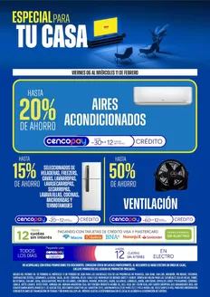 Catálogo Supermercados Vea en San Francisco Solano | Ofertas especial para tu casa | 2026-02-06T00:00:00.000Z - 2026-02-11T00:00:00.000Z