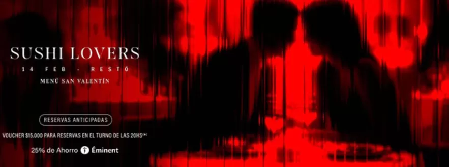 Catálogo Sushi Club en El Bolsón | 25% De Ahorro | 2026-02-06T00:00:00.000Z - 2026-02-15T00:00:00.000Z