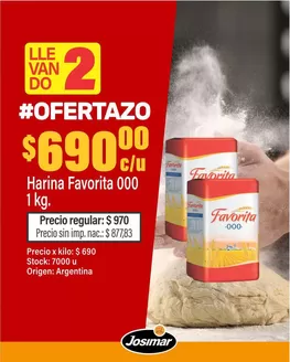 Catálogo Josimar en Monte Grande (Buenos Aires) | Ofertas Josimar | 2026-02-07T00:00:00.000Z - 2026-02-21T00:00:00.000Z