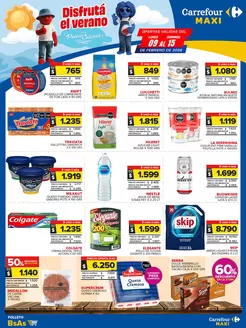 Catálogo Carrefour Maxi | Carrefour Maxi 09 Febrero | 2026-02-09T00:00:00.000Z - 2026-02-16T00:00:00.000Z