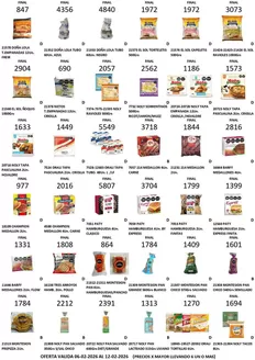 Catálogo Hiper May | Gangas exclusivas | 2026-02-06T00:00:00.000Z - 2026-02-12T00:00:00.000Z