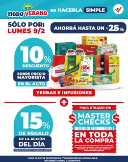 Catálogo Supermayorista Vital en Quilmes | Solo por | 2026-02-16T00:00:00.000Z - 2026-02-22T00:00:00.000Z