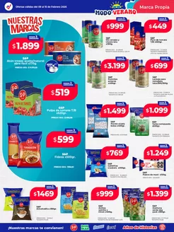 Catálogo Supermayorista Vital en Neuquén | Especial nuestras marcas | | 2026-02-09T00:00:00.000Z - 2026-02-15T00:00:00.000Z