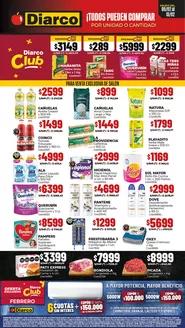 Catálogo Diarco en Resistencia | OFERTAS INTERIOR | 2026-02-09T00:00:00.000Z - 2026-02-13T00:00:00.000Z