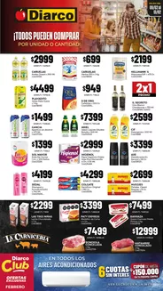 Catálogo Diarco en Claypole | OFERTAS PUEBLO INTERIOR | 2026-02-09T00:00:00.000Z - 2026-02-13T00:00:00.000Z