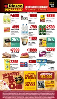 Catálogo Diarco en Claypole | OFERTAS PINAMAR | 2026-02-09T00:00:00.000Z - 2026-02-13T00:00:00.000Z