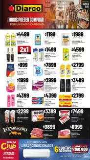 Catálogo Diarco en Claypole | OFERTAS PUEBLO SUR | 2026-02-09T00:00:00.000Z - 2026-02-13T00:00:00.000Z