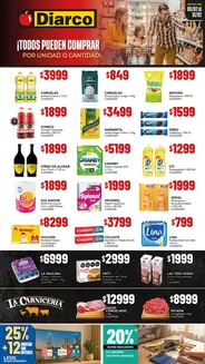 Catálogo Diarco en Claypole | OFERTAS TDF | 2026-02-09T00:00:00.000Z - 2026-02-13T00:00:00.000Z