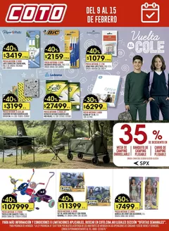 Catálogo Coto en Claypole | Coto Afiche Web Ofertas Hogar | 2026-02-09T00:00:00.000Z - 2026-02-15T00:00:00.000Z