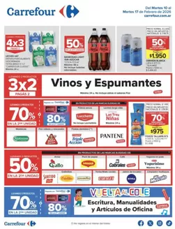 Catálogo Carrefour en Godoy | Carrefour Hiper 10 Febrero | 2026-02-10T00:00:00.000Z - 2026-02-18T00:00:00.000Z
