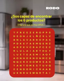 Catálogo Rodo en Salta | Nuevas ofertas para descubrir | 2026-02-10T00:00:00.000Z - 2026-02-24T00:00:00.000Z