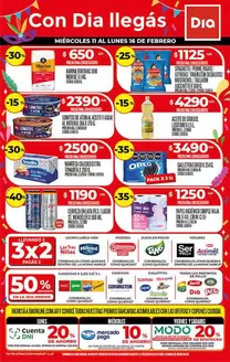 Catálogo Supermercados DIA | Ofertas Dia | 2026-02-11T00:00:00.000Z - 2026-02-16T00:00:00.000Z