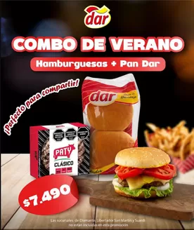 Catálogo Cadena Dar en Armstrong | Combo de Verano | 2026-02-11T00:00:00.000Z - 2026-02-28T00:00:00.000Z