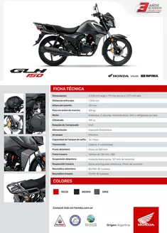 Catálogo Honda en Rafaela | GLH 150 | 2026-02-12T00:00:00.000Z - 2026-12-31T00:00:00.000Z