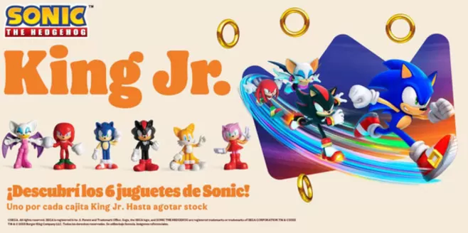 Catálogo Burger King en San Bernardo (Buenos Aires) | King Jr. | 2026-02-12T00:00:00.000Z - 2026-02-28T00:00:00.000Z