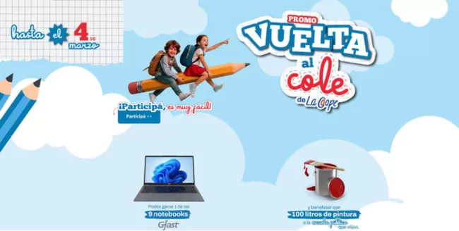 Catálogo Cooperativa Obrera en Cabildo | Vuelta al cole | 2026-02-02T00:00:00.000Z - 2026-03-04T00:00:00.000Z