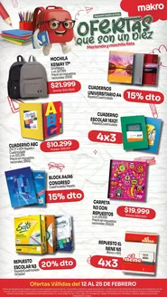 Catálogo Makro en Mendoza | Ofertas Makro | 2026-02-12T00:00:00.000Z - 2026-02-25T00:00:00.000Z