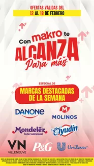 Catálogo Makro en Mendoza | Ofertas especiales | 2026-02-12T00:00:00.000Z - 2026-02-18T00:00:00.000Z