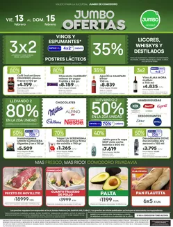 Catálogo Jumbo | Ofertas | Comodoro | 2026-02-13T00:00:00.000Z - 2026-02-15T00:00:00.000Z