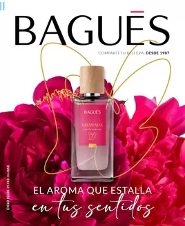 Catálogo Bagués en Adrogué | Ofertas Bagués Campaña 02 Argentina | 2026-02-09T00:00:00.000Z - 2026-03-06T00:00:00.000Z