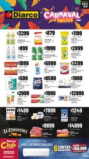 Catálogo Diarco en Santa Lucía (San Juan) | OFERTAS PUEBLO SUR | 2026-02-16T00:00:00.000Z - 2026-02-20T00:00:00.000Z