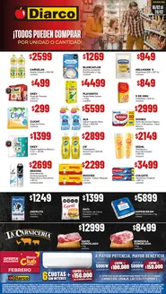 Catálogo Diarco en Santa Lucía (San Juan) | OFERTAS TDF | 2026-02-16T00:00:00.000Z - 2026-02-20T00:00:00.000Z