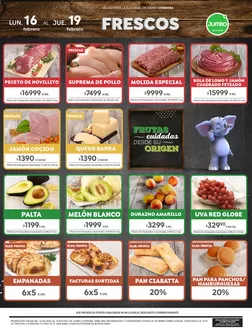 Catálogo Jumbo en Santa Lucía (San Juan) | Ofertas | Córdoba | 2026-02-16T00:00:00.000Z - 2026-02-19T00:00:00.000Z