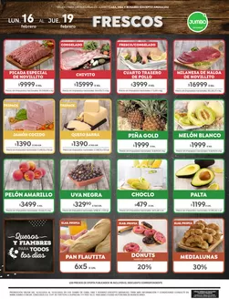 Catálogo Jumbo en Santa Lucía (San Juan) | Ofertas | Bs As | 2026-02-16T00:00:00.000Z - 2026-02-19T00:00:00.000Z