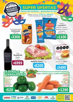Catálogo Beltrán Supermercados en Caucete | Super Ofertas | 2026-02-16T00:00:00.000Z - 2026-02-24T00:00:00.000Z