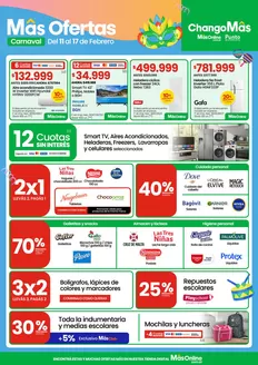 Catálogo HiperChangomas en Caucete | Más ofertas | 2026-02-16T00:00:00.000Z - 2026-02-17T00:00:00.000Z