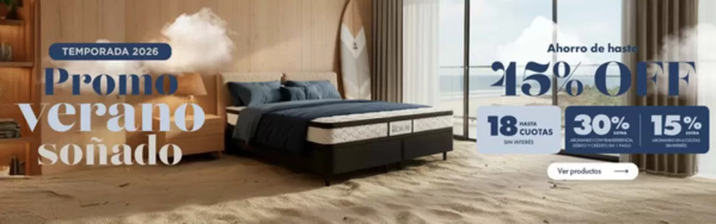 Catálogo La Cardeuse en Caucete | Promo verano | 2026-02-16T00:00:00.000Z - 2026-02-28T00:00:00.000Z