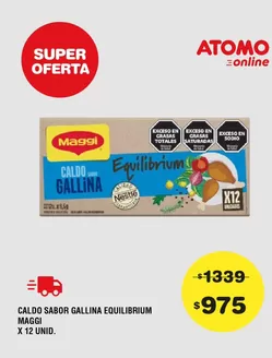 Catálogo Atomo Conviene en Quilmes | Nuestras mejores gangas | 2026-02-18T00:00:00.000Z - 2026-03-04T00:00:00.000Z