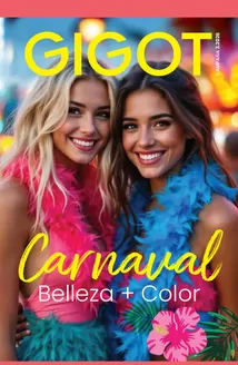 Catálogo Gigot en Buenos Aires | Ofertas Gigot | 2026-02-01T00:00:00.000Z - 2026-02-28T00:00:00.000Z