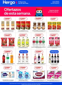 Catálogo Hergo en Berazategui | Ofertas Hergo | 2026-02-19T00:00:00.000Z - 2026-02-24T00:00:00.000Z