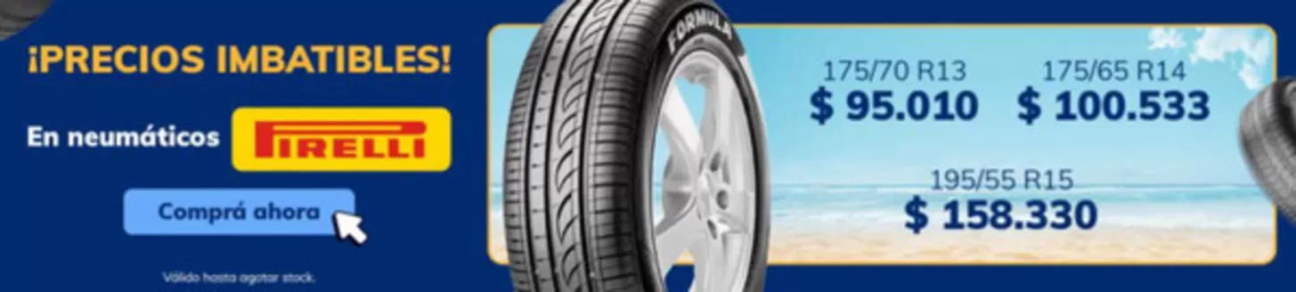 Catálogo Norauto en General Pacheco | Promoción! | 2026-02-19T00:00:00.000Z - 2026-02-28T00:00:00.000Z