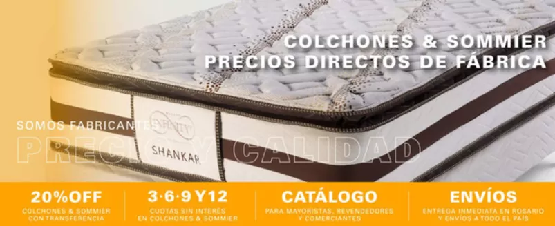 Catálogo Sueñolandia en Rafael Castillo | Promoción! | 2026-02-20T00:00:00.000Z - 2026-02-28T00:00:00.000Z