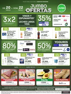 Catálogo Jumbo | Ofertas | Comodoro | 2026-02-20T00:00:00.000Z - 2026-02-22T00:00:00.000Z
