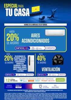 Catálogo Supermercados Vea en Monte Grande (Buenos Aires) | Ofertas especial para tu casa | 2026-02-20T00:00:00.000Z - 2026-02-25T00:00:00.000Z