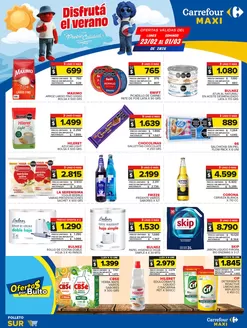 Catálogo Carrefour Maxi en Olavarría | Carrefour Maxi 23 Febrero | 2026-02-23T00:00:00.000Z - 2026-03-02T00:00:00.000Z