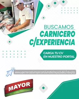 Catálogo Supermercados Mayor | Nuestras mejores ofertas para ti | 2026-02-22T00:00:00.000Z - 2026-03-08T00:00:00.000Z