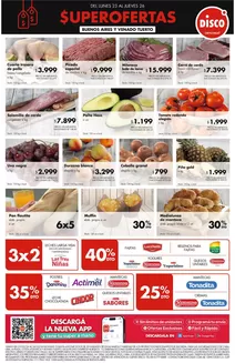 Catálogo Disco | FERIA DE FRESCOS BS. AS | 2026-02-23T00:00:00.000Z - 2026-02-26T00:00:00.000Z