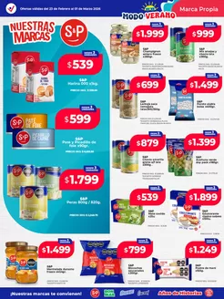 Catálogo Supermayorista Vital | Especial nuestras marcas | | 2026-02-23T00:00:00.000Z - 2026-03-01T00:00:00.000Z