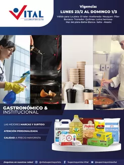Catálogo Supermayorista Vital | Especial Vital corporativa | | 2026-02-23T00:00:00.000Z - 2026-03-01T00:00:00.000Z