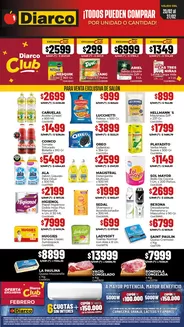 Catálogo Diarco en Buenos Aires | OFERTAS INTERIOR | 2026-02-23T00:00:00.000Z - 2026-02-27T00:00:00.000Z