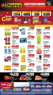 Catálogo Diarco | OFERTAS GBA | 2026-02-23T00:00:00.000Z - 2026-02-27T00:00:00.000Z