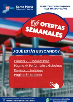 Catálogo Santa Maria en José C. Paz | FOLDER 2026 24 2 compressed | 2026-02-24T00:00:00.000Z - 2026-03-10T00:00:00.000Z