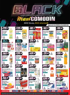 Catálogo Supermercados Comodin en San Martín | 2030259 | 2026-02-23T00:00:00.000Z - 2026-03-03T00:00:00.000Z