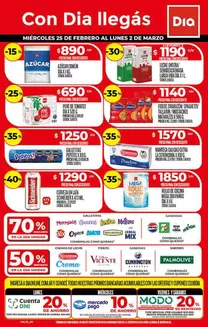 Catálogo Supermercados DIA en San Martín | Ofertas Dia | 2026-02-25T00:00:00.000Z - 2026-03-02T00:00:00.000Z