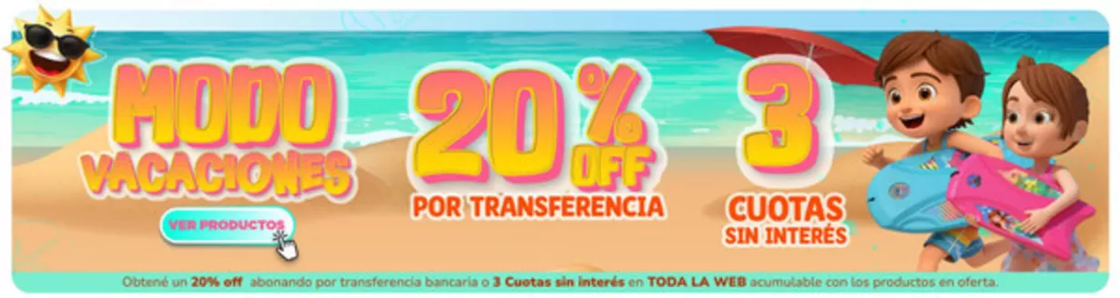 Catálogo City Kids en Capitán Bermúdez | Promoción! | 2026-02-26T00:00:00.000Z - 2026-03-10T00:00:00.000Z